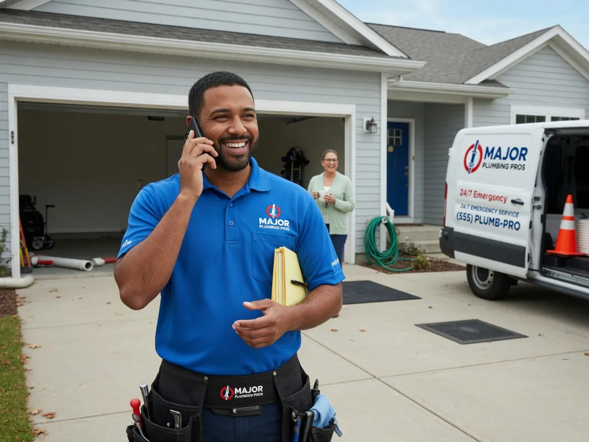Drain Cleaning Services New Wilmington, PA FAQs